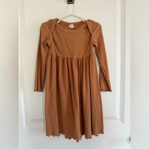 Kate Quinn 6Y ribbed dress